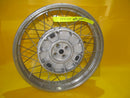 BMW R100 R R80 R GS Hinterrad Felge Rad Akront 2.50x17 1458443 rear wheel