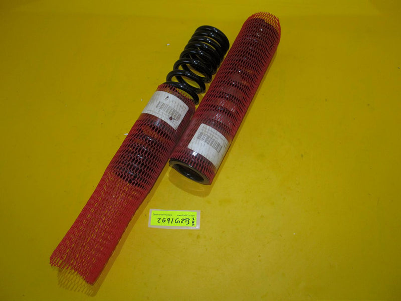 BMW R60 R75 R80 R90 R100 /6 /7 1973-1984 Set Schrauben Feder für Federbein