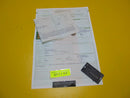 BMW R65 Typ 248 1982 Fahrzeug Brief Dokumente Typenschild motocycle document