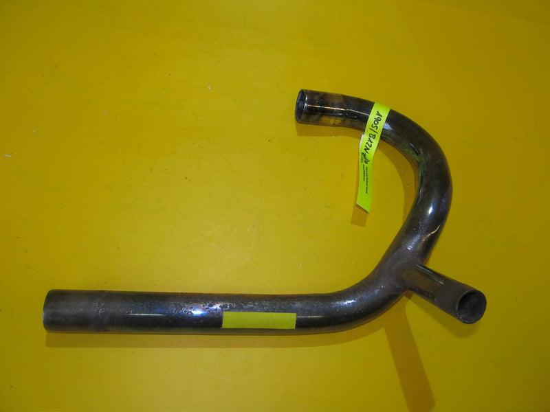 BMW R100 R80 GS R 38mm Krümmer links 1452399 exhaust pipe manifold left