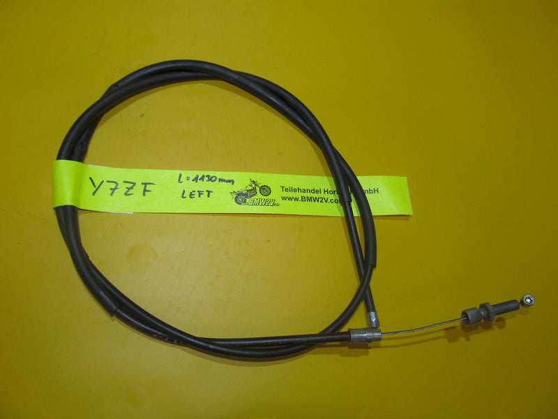 BMW R100 R80 GS R Gaszug links L=1130mm 1458090 throttle cable