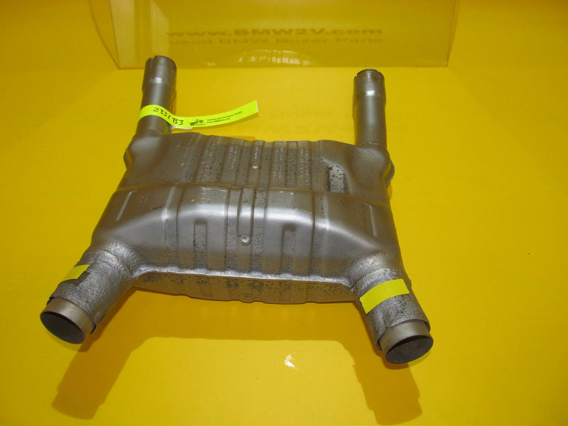 BMW R100 R80 Monolever Sammler Auspuff gestrahlt exhaust manifold
