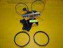 BMW R100R R80R Mystic Cockpit Halter Instrumententräger mit Kabelsatz 1244811