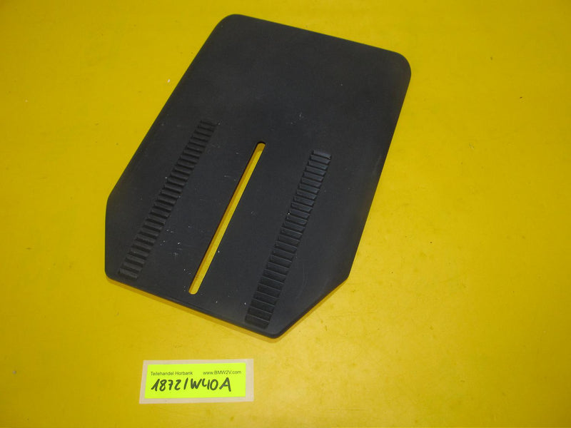 BMW R1150R R850R K1200RS GT Spritzschutz Kennzeichen 2307813 mud guard