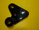 BMW R100R R80R Blinkerhalter vorne links Blende schwarz NOS indicator light clamp