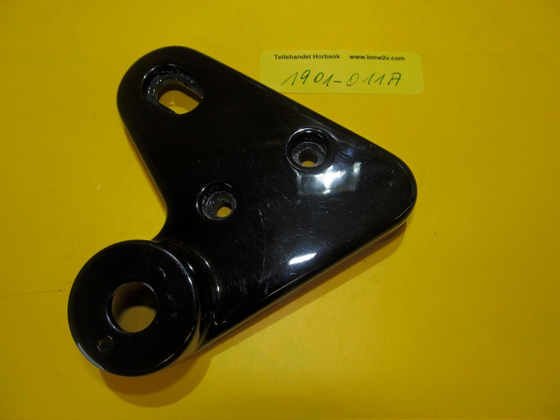 BMW R100R R80R Blinkerhalter vorne links Blende schwarz NOS indicator light clamp