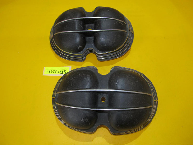 BMW R100 R80 R65 R45 Satz Ventildeckel Classic Zylinderkopfdeckel valve cover