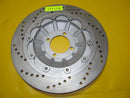 BMW R80R R100R Bremsscheibe links 1454179 -defekt- brake disc frein freno left