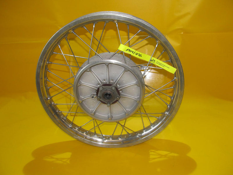 BMW R75 R60 R50 /5 /6 Vorderrad Felge 1.85x19 Weinmann 1233070 17mm front wheel