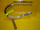 BMW R100 R80 Monolever 85-95 38mm Krümmer rechts NOS right exhaust pipe manifold