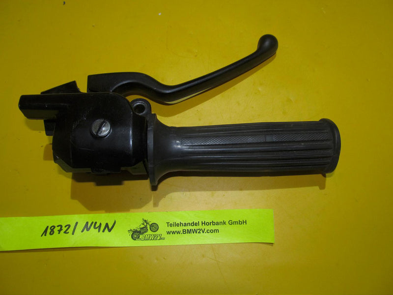 BMW R100 /7 RS RT S Griffeinheit rechts Lenkerarmatur Gasgriff 1234846