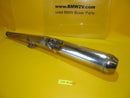 BMW R100 R90 R80 R75 /6 /7 Auspuff Schalldämpfer LINKS 38mm silencer left