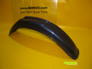 BMW R65GS R80 G/S hohes Schutzblech vorne blau NOS high front fender