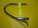 BMW R100 R80 R75 R60 Sturzbügel links chrom Symmetrisch 1240037 crashbar left