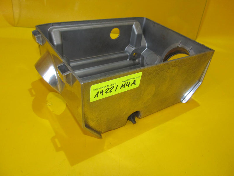 BMW R100 R80 R65 Luftfilterkasten Unterteil poliert Luftfilter air filter box