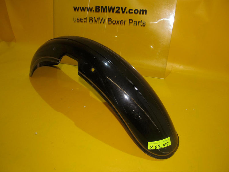 BMW R75 R80 R90 R100 /7 S RS RT 1234916 Schutzblech vorne schwarzmetallic 532