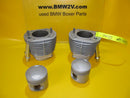 BMW R80 GS R RT Satz Kolben und Zylinder Nikasil set cylinder and piston