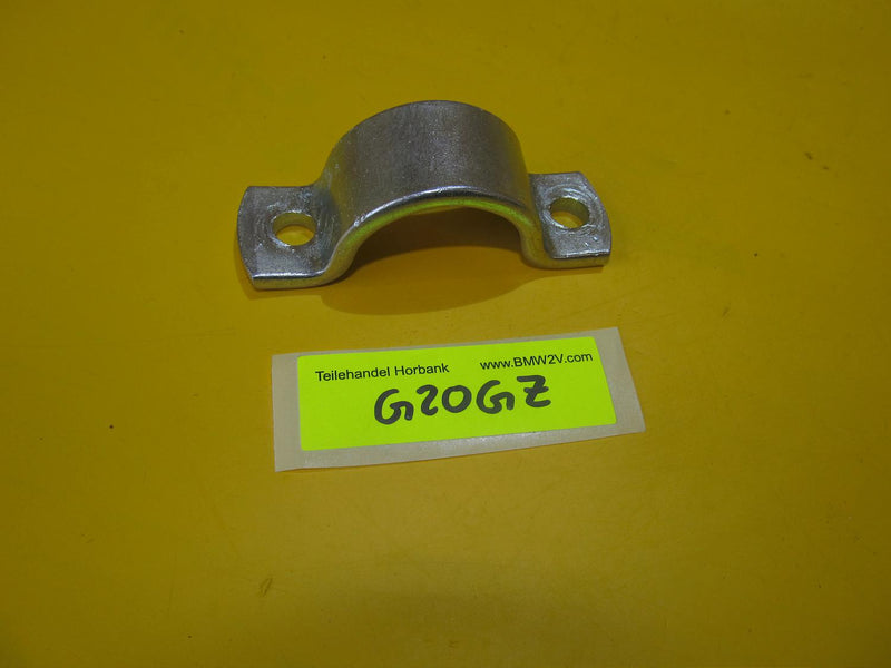 BMW R69 R51 R50 /2 /3 Gegenstück Schelle für Sturzbügel clamp counterpart crashbar