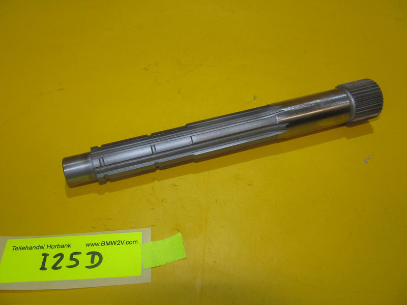 BMW R100 R80 R65 80-85 Getriebe Eingangswelle Antriebswelle gearbox input shaft