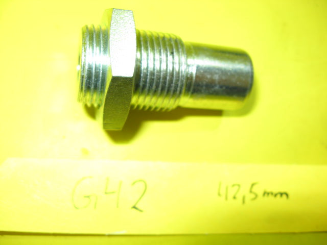 BMW R100 R80 R65 R45 Lagerzapfen Lagerbolzen Schwinge 42,5mm 1236955