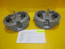 BMW R60 /5 /6 Satz Zylinderkopf -überholt- 38/34mm Cylinderhead set refurbished
