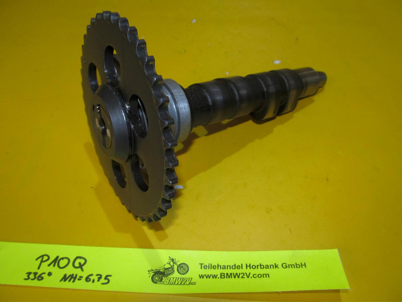 BMW R100 R80 R75 78-95 Nockenwelle 336 Grad NH=6,75mm 2365168 camshaft