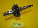 BMW R27 R26 Getriebe Ausgangs Welle gearbox transmission output shaft