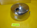 BMW R100R R80R Guzzi Lampentopf Lampe Scheinwerfer 180mm chrom lamp housing