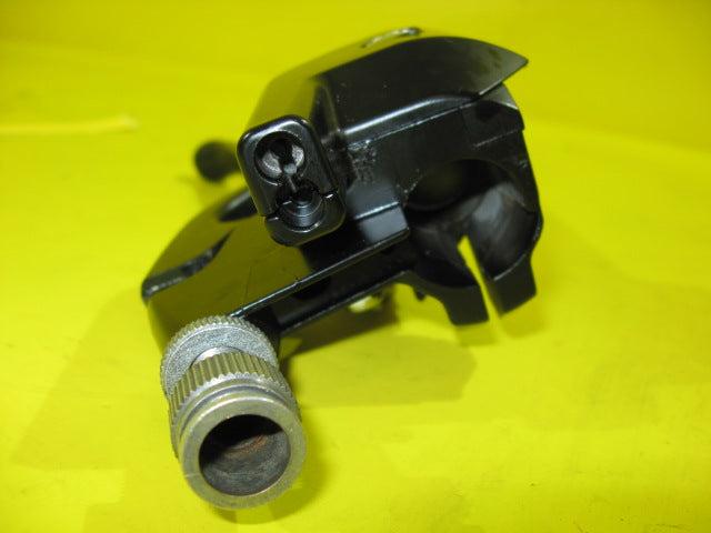 BMW R90 R80 R75 R60 /6 /7 Griffeinheit rechts Lenkerarmatur Gasgriff 1234846 ms