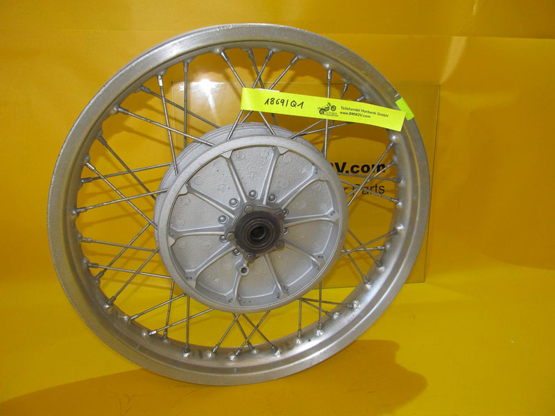 BMW R75 R60 R50 /5 Hinterrad Felge 2.15x18 4 Rippen 1232812 1231351 rear wheel
