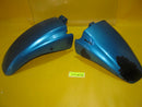 BMW R80R R100R K75 K100 Schutzblech vorne Kotflügel türkisgrün Front fender