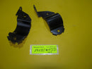 BMW R100R R80R Set Schelle Halter für Windschild NOS holder clamp windshield