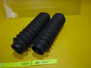 BMW R100 R90 R80 R75 R60 /6 /7 Set Gabelgummi Gummi Gabel Faltenbalg 36mm 11 rippen
