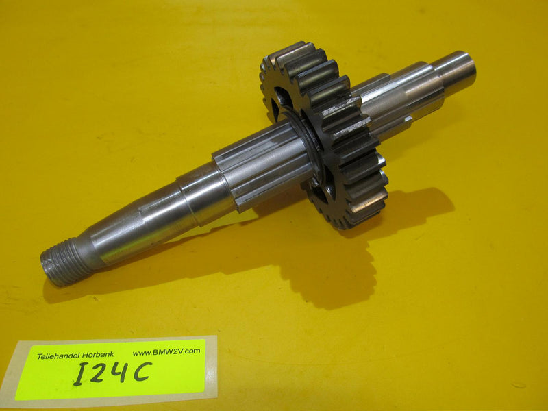 BMW R100 R80 5-Gang Getriebe Abtriebswelle Ausgangswelle gearbox output shaft
