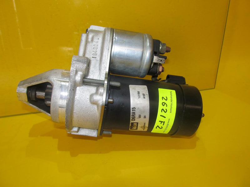 BMW R100 R80 R65 R45 Anlasser Valeo D6RA15 12V engine starter