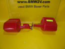 BMW R100 GS R80 G/S Set Handschutz rot 80-89 2303471 2303472 handguard
