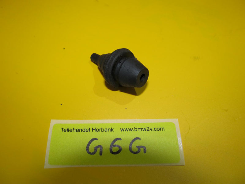 BMW R100 R80 GS RT R Gummipuffer Werkzeugkasten Kotflügel 1452421 bump stop