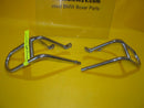 BMW R45 R65 Set Sturzbügel Schutz Bügel hinten 2303445 2303446 crashbar rear