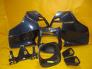 BMW R80 R100 RT Verkleidung Teil- Set dunkelblau metallic fairing