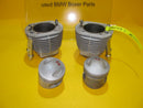 BMW R100 RS RT S /7 Paar Kolben und Zylinder Stahl 70PS 94,21 cylinder piston set