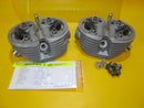 BMW R50 /5 Satz Zylinderkopf -überholt-  34/32mm 1253160 Cylinderhead set