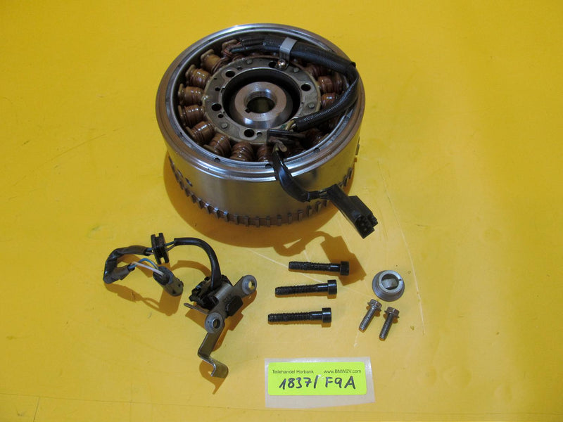 BMW F650 F700 F800 Lichtmaschine Generator Denso LNX04 037000-6342 alternator