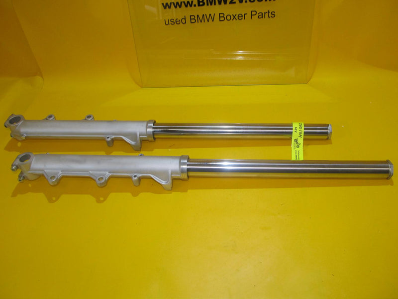 BMW R100 R80 R65 RT Monolever Brembo Gabel Gabelholme Standrohre fork