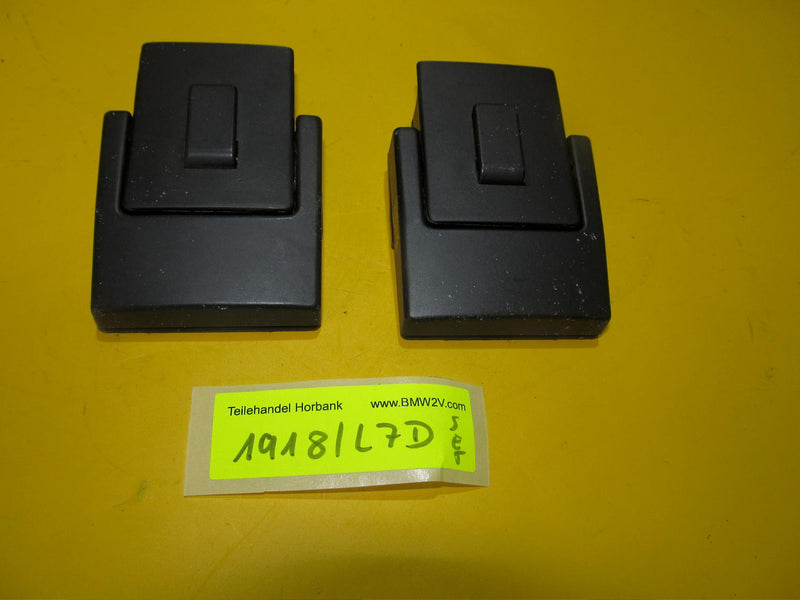 BMW R100 R90 R80 R75 R65 Set Kofferschloss bis 1989 2300007 (066) case lock