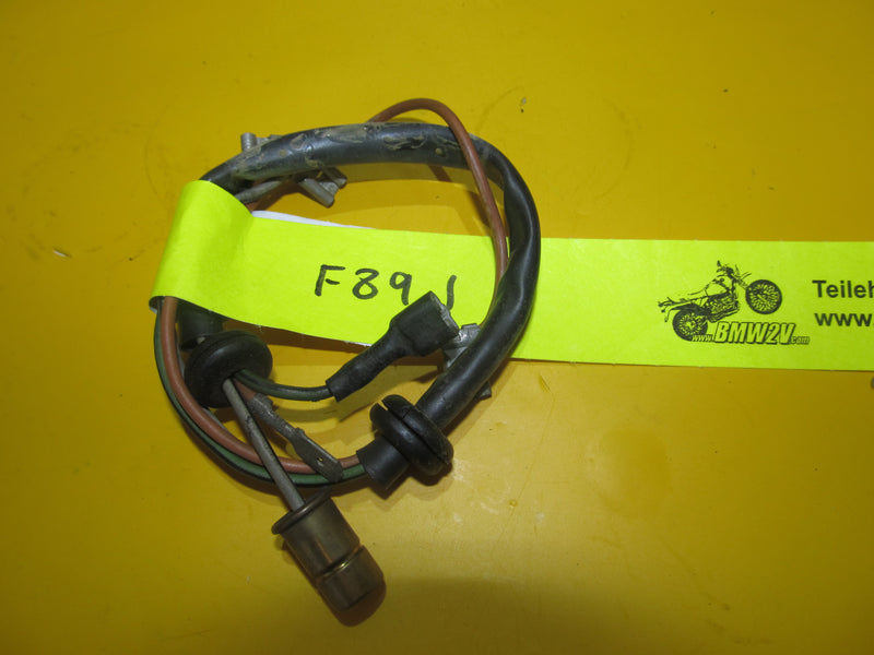 BMW R100 R90 R80 R75 /6 /7 1973-1984 Kabelbaum Voltmeter 1357703 cable