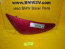 BMW R80R R100R Mystic Seitendeckel rechts 2313928 rot side cover right