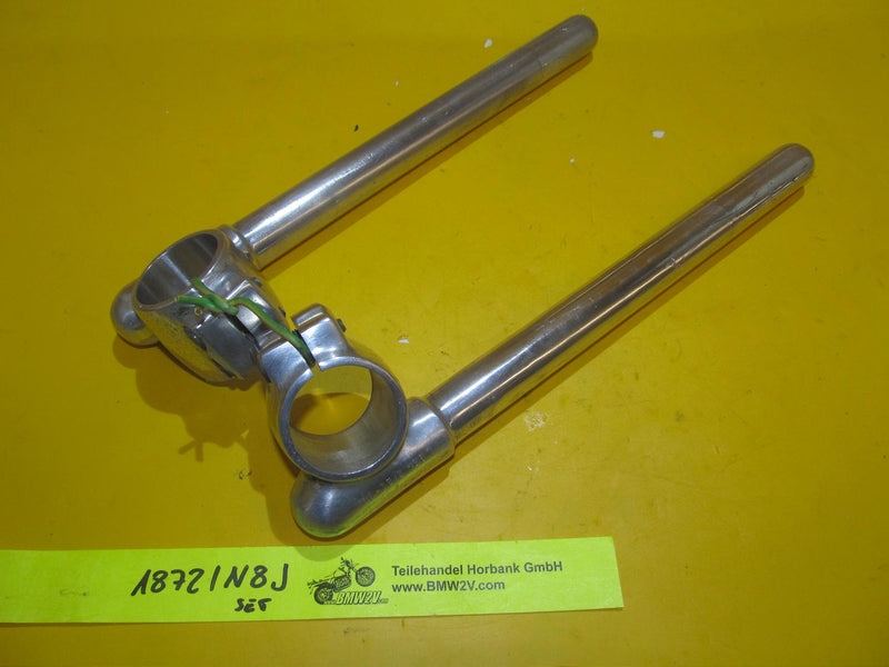 BMW R100 R90 R80 R75 R60 Stummel Lenker Magura 36mm 22mm L=290mm Alu