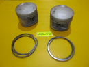 BMW R100 Satz Kolben 93,96 E=8,5 87-95 (A) für Nikasil Zylinder set piston
