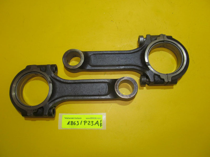 BMW R100 R80 R75 R60 Set Pleuel für Kurbelwelle connecting rod crankshaft