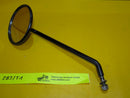 BMW R100 R90 R80 R75 R65 R45 Rückspiegel links lang M8 25mm rear mirror left